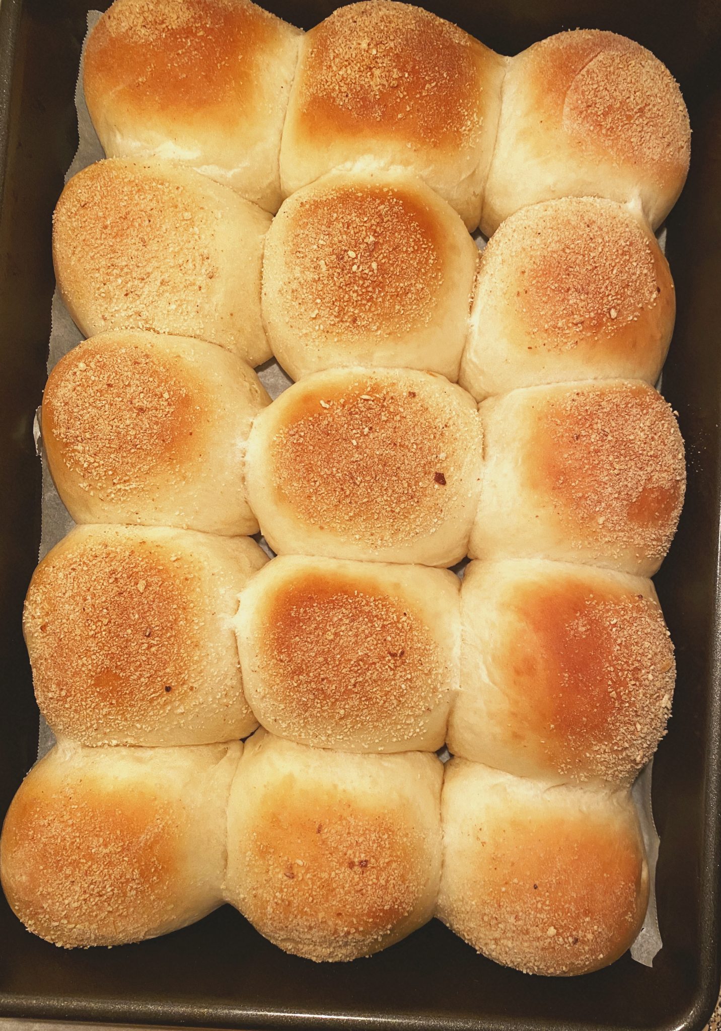 Pandesal (Filipino Bread Rolls) - FeliceMadeThis