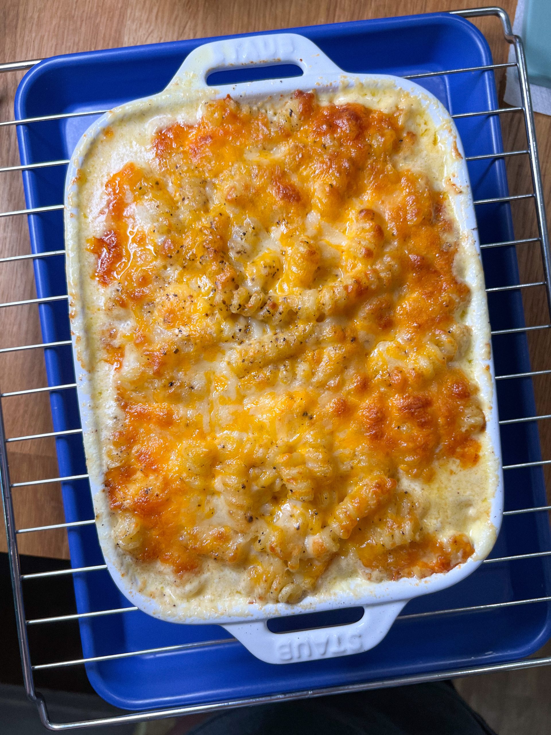 Baked Mac And Cheese FeliceMadeThis