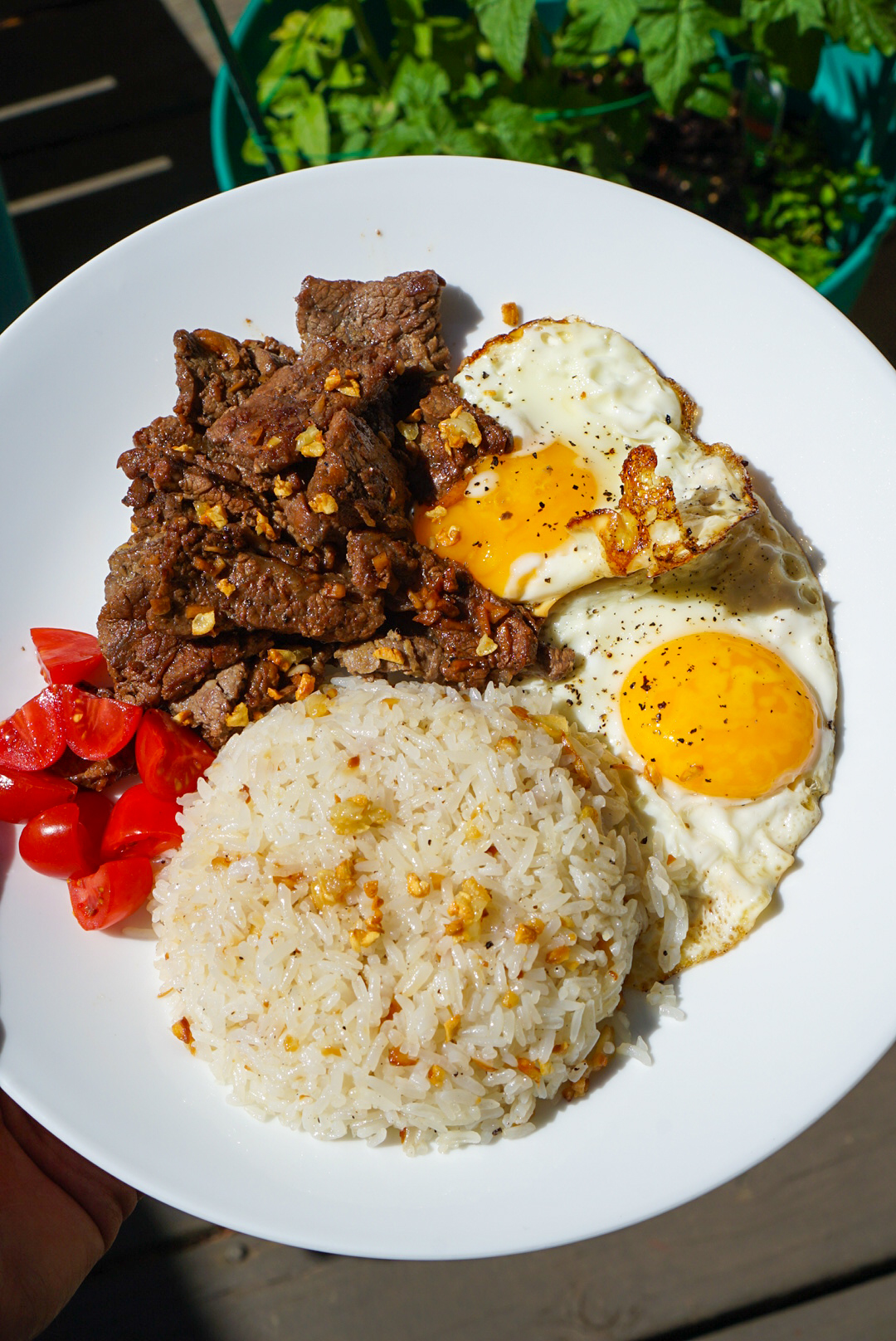 Filipino Beef Tapa